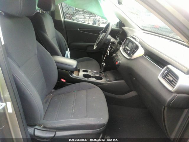 5XYPG4A30JG426616 KIA SORENTO L