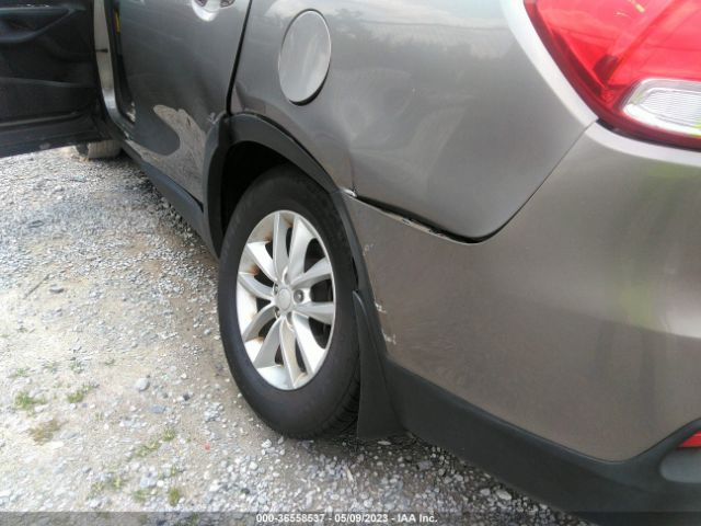 5XYPG4A30JG426616 KIA SORENTO L