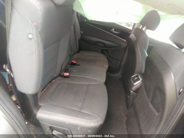 5XYPG4A30JG426616 KIA SORENTO L