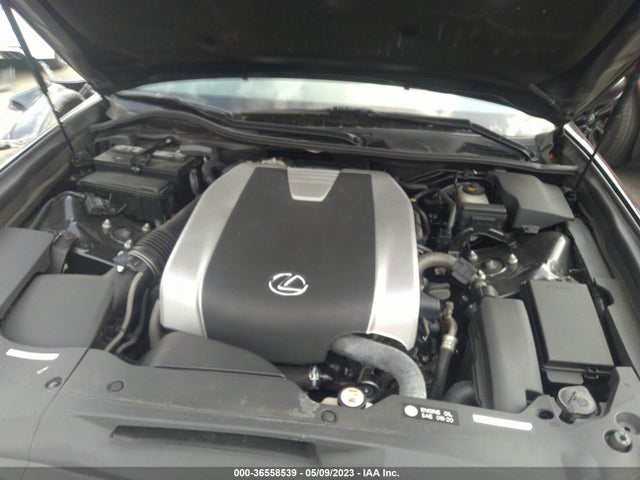 JTHBZ1BL5HA009292 Lexus Gs Gs 350