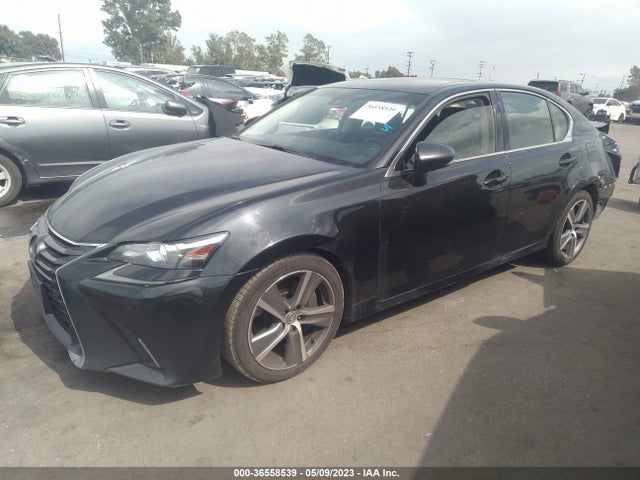 JTHBZ1BL5HA009292 Lexus Gs Gs 350