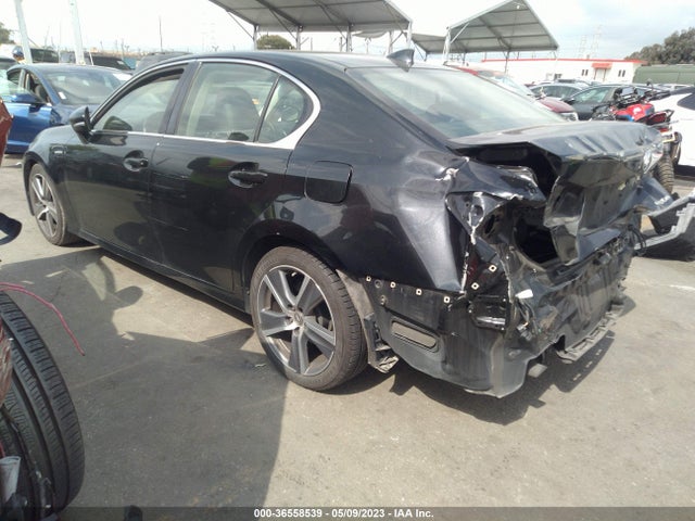 JTHBZ1BL5HA009292 Lexus Gs Gs 350