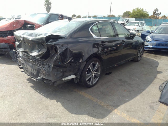 JTHBZ1BL5HA009292 Lexus Gs Gs 350