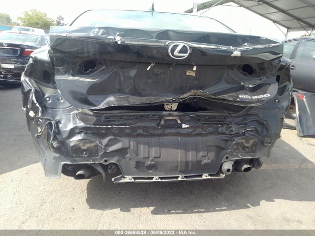 JTHBZ1BL5HA009292 Lexus Gs Gs 350