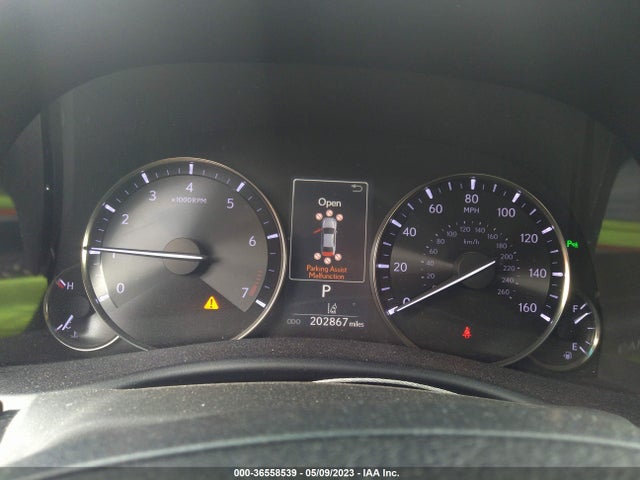 JTHBZ1BL5HA009292 Lexus Gs Gs 350