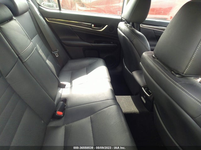 JTHBZ1BL5HA009292 Lexus Gs Gs 350