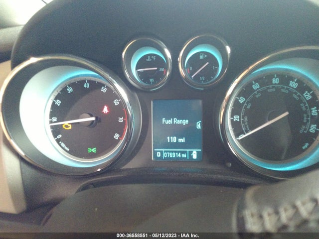 36558551 :رقم المزاد ، 1G4PR5SK6D4255102 vin ، 2013 Buick Verano Convenience Group مزاد بيع
