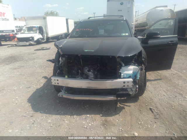 Toyota Highlander Platinum 2022 5TDFZRBH5NS193449 Image 7
