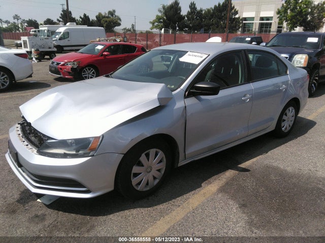3VW1K7AJ4FM278627 Volkswagen Jetta Sedan 2.0l S