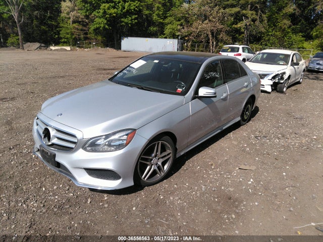 2014 MERCEDES-BENZ E-CLASS E 350 VIN: WDDHF8JB4EB005316
