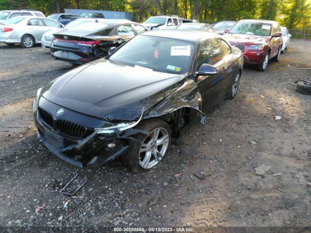 WBA3T7C50G5A37969 BMW 4 Series 435i Xdrive