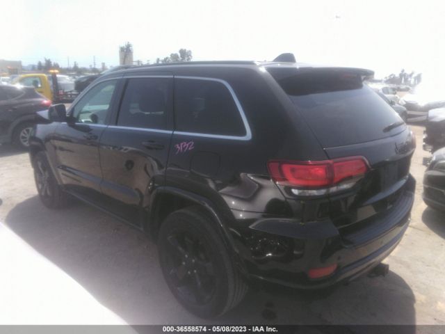 1C4RJEAGXFC915281 Jeep Grand Cherokee Altitude