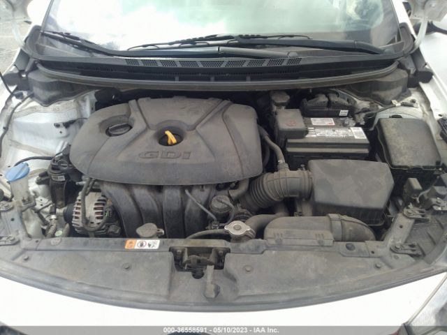 KNAFZ4A85F5387147 KIA FORTE EX