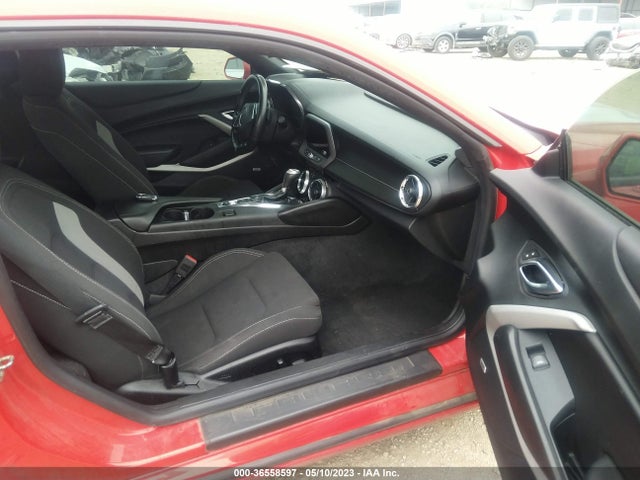 Chevrolet Camaro 1lt 2018 1G1FB1RX8J0168702 Image 5
