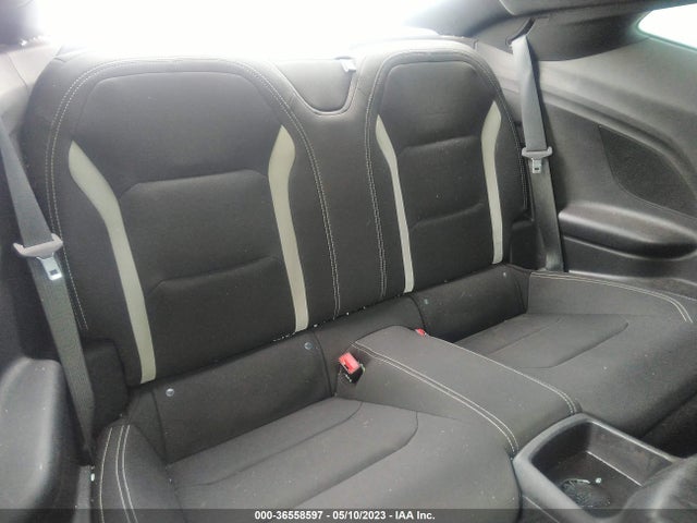 Chevrolet Camaro 1lt 2018 1G1FB1RX8J0168702 Image 8