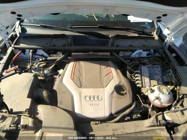 WA1B4AFY0K2002249 Audi Sq5 Premium Plus
