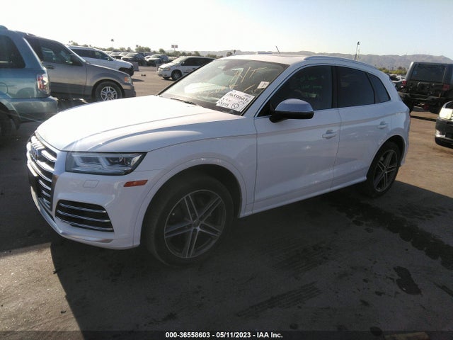WA1B4AFY0K2002249 Audi Sq5 Premium Plus