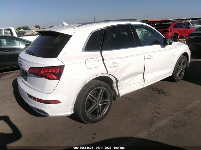 WA1B4AFY0K2002249 Audi Sq5 Premium Plus