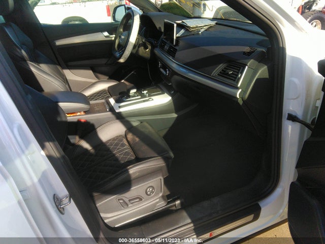 WA1B4AFY0K2002249 Audi Sq5 Premium Plus