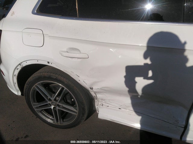 WA1B4AFY0K2002249 Audi Sq5 Premium Plus