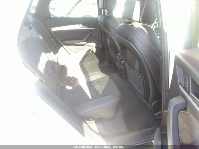 WA1B4AFY0K2002249 Audi Sq5 Premium Plus