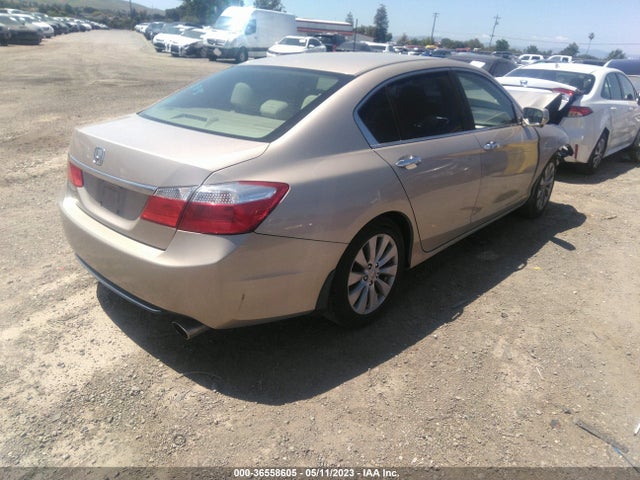 Honda Accord Sedan Ex 2015 1HGCR2F71FA153736 Image 4