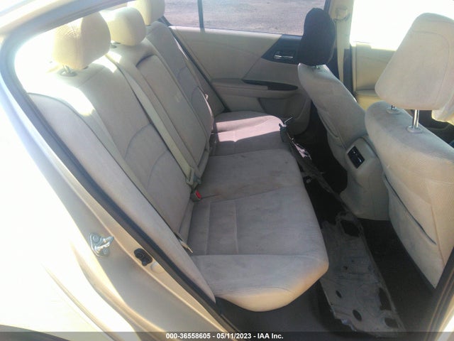Honda Accord Sedan Ex 2015 1HGCR2F71FA153736 Image 8