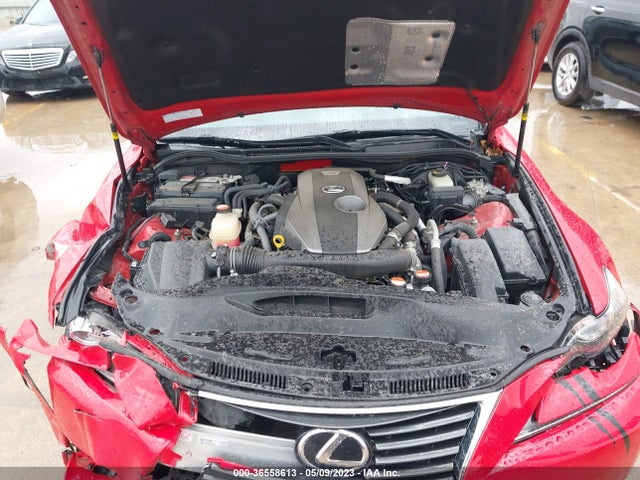 JTHBA1D20G5020283 Lexus IS 200T