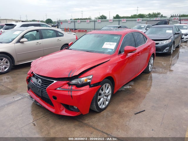 JTHBA1D20G5020283 Lexus IS 200T