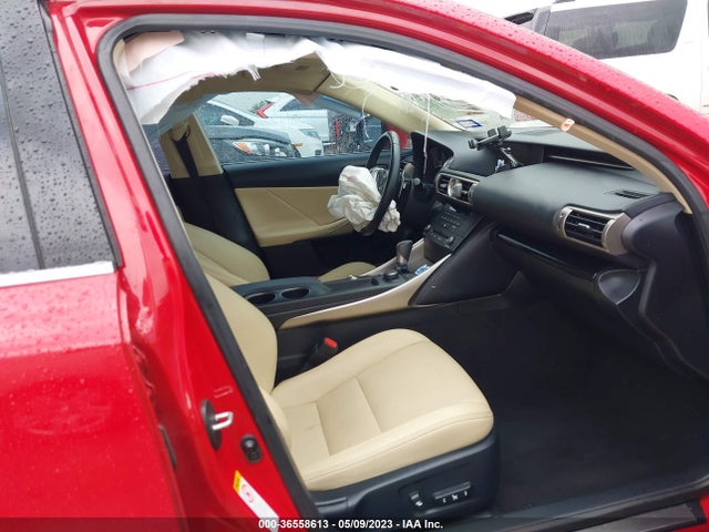 JTHBA1D20G5020283 Lexus IS 200T