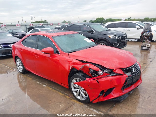 JTHBA1D20G5020283 Lexus IS 200T