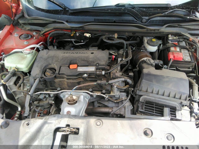 Honda Civic Sedan Ex 2017 2HGFC2F75HH569775 Image 10