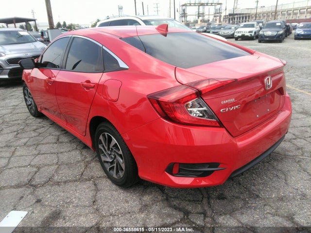 2017 HONDA CIVIC SEDAN EX VIN: 2HGFC2F75HH569775