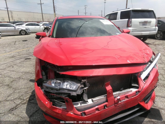 Honda Civic Sedan Ex 2017 2HGFC2F75HH569775 Image 6