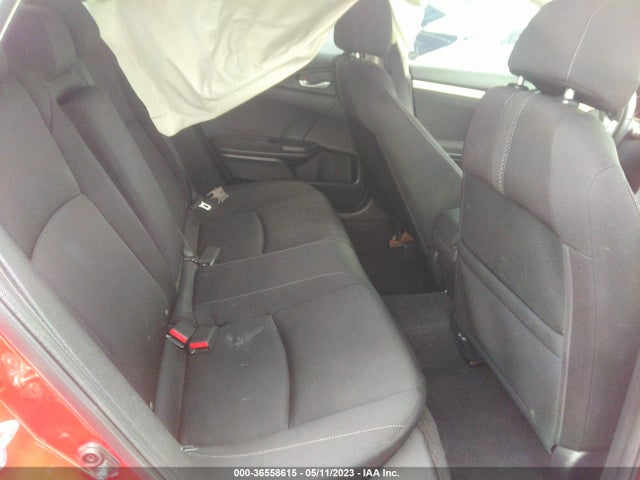 Honda Civic Sedan Ex 2017 2HGFC2F75HH569775 Image 8