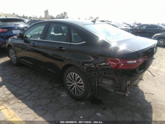 3VWC57BU4MM031520 Volkswagen Jetta S/se/r-line