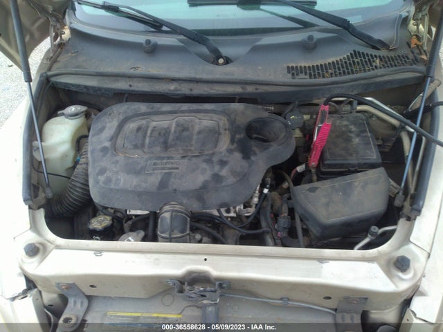 2007 CHEVROLET HHR LS VIN: 3GNDA13DX7S594626