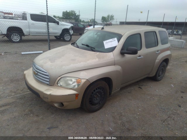 2007 CHEVROLET HHR LS VIN: 3GNDA13DX7S594626