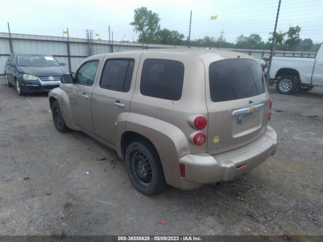 2007 CHEVROLET HHR LS VIN: 3GNDA13DX7S594626