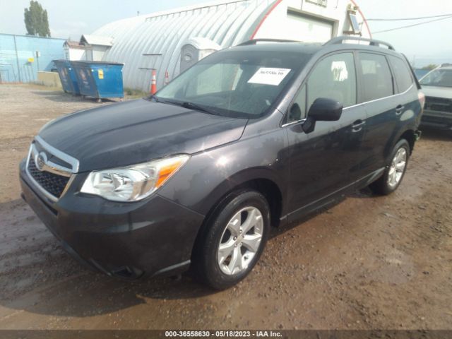 JF2SJAHC9EH530651 Subaru Forester 2.5i Limited