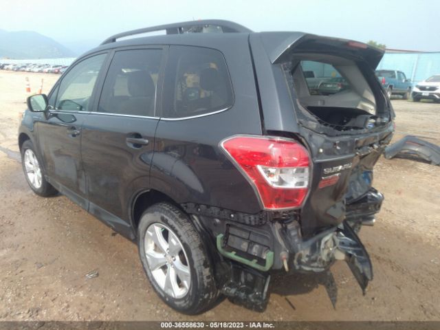 JF2SJAHC9EH530651 Subaru Forester 2.5i Limited