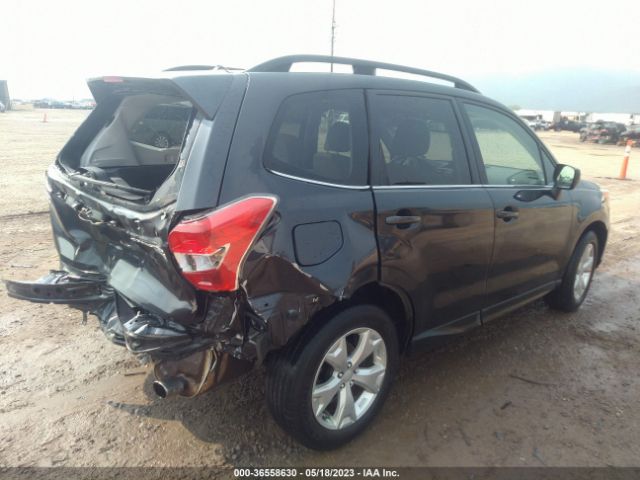 JF2SJAHC9EH530651 Subaru Forester 2.5i Limited