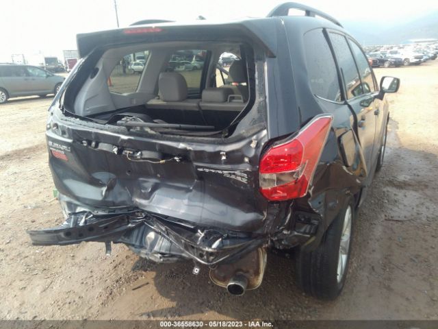 JF2SJAHC9EH530651 Subaru Forester 2.5i Limited
