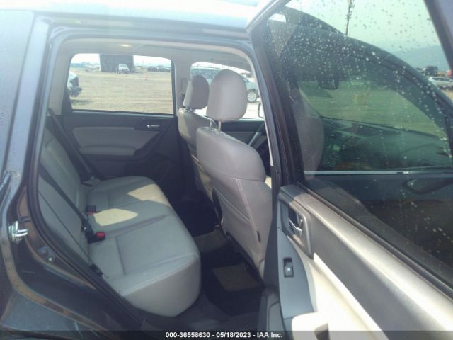 JF2SJAHC9EH530651 Subaru Forester 2.5i Limited