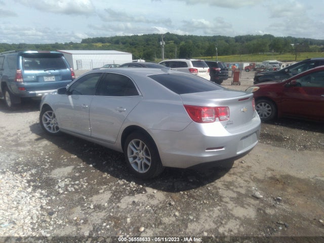 Chevrolet MALIBU LT 2015 1G11C5SL8FU147399 Image 3