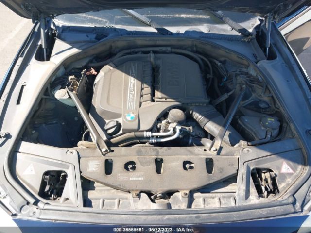 WBA5B1C57ED484050 BMW 5 Series 535i