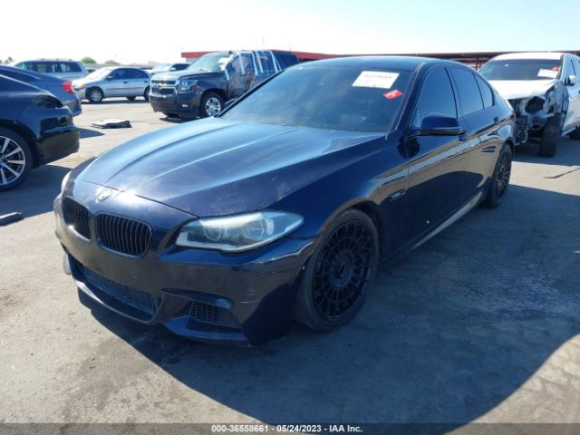 WBA5B1C57ED484050 BMW 5 Series 535i