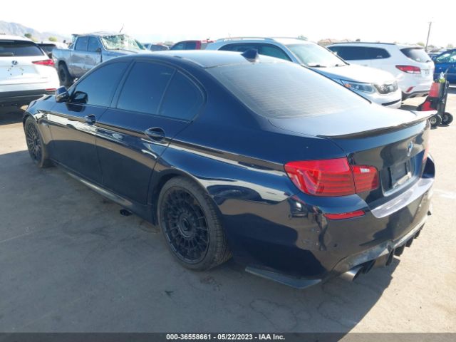 WBA5B1C57ED484050 BMW 5 Series 535i
