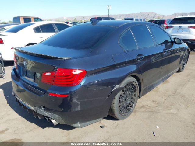 WBA5B1C57ED484050 BMW 5 Series 535i