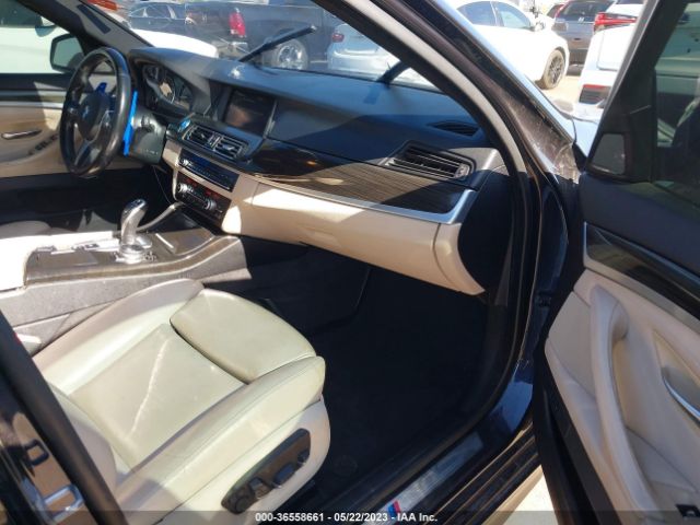 WBA5B1C57ED484050 BMW 5 Series 535i